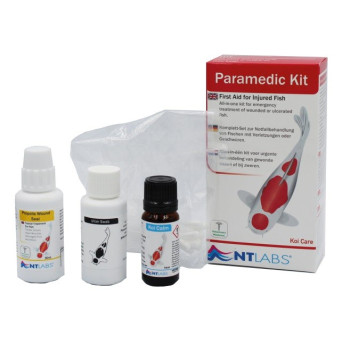 Koi Care Paramedic Kit